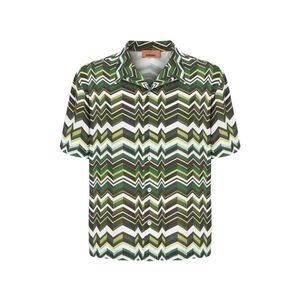 Missoni Men Zigzag Shirt